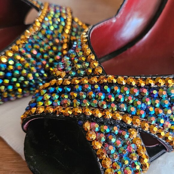 Beautiful, One of a Kind, Nine West Heels - Picture 8 of 14